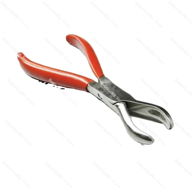150Mm Ring Pliers Jewelry Handmade DIY Jewelry Tools
150Mm Ring Pliers Jewelry Handmade DIY Jewelry Tools