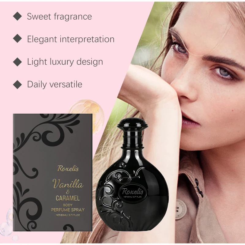 Dubai Arabian Perfume Spray Jasmine Floral Scent Natural Fresh Soft Sweet Charming Romantic Date Night Fragrance Elegant Aroma
Dubai Arabian Perfume Spray Jasmine Floral Scent Natural Fresh Soft Sweet Charming Romantic Date Night Fragrance Elegant Aroma