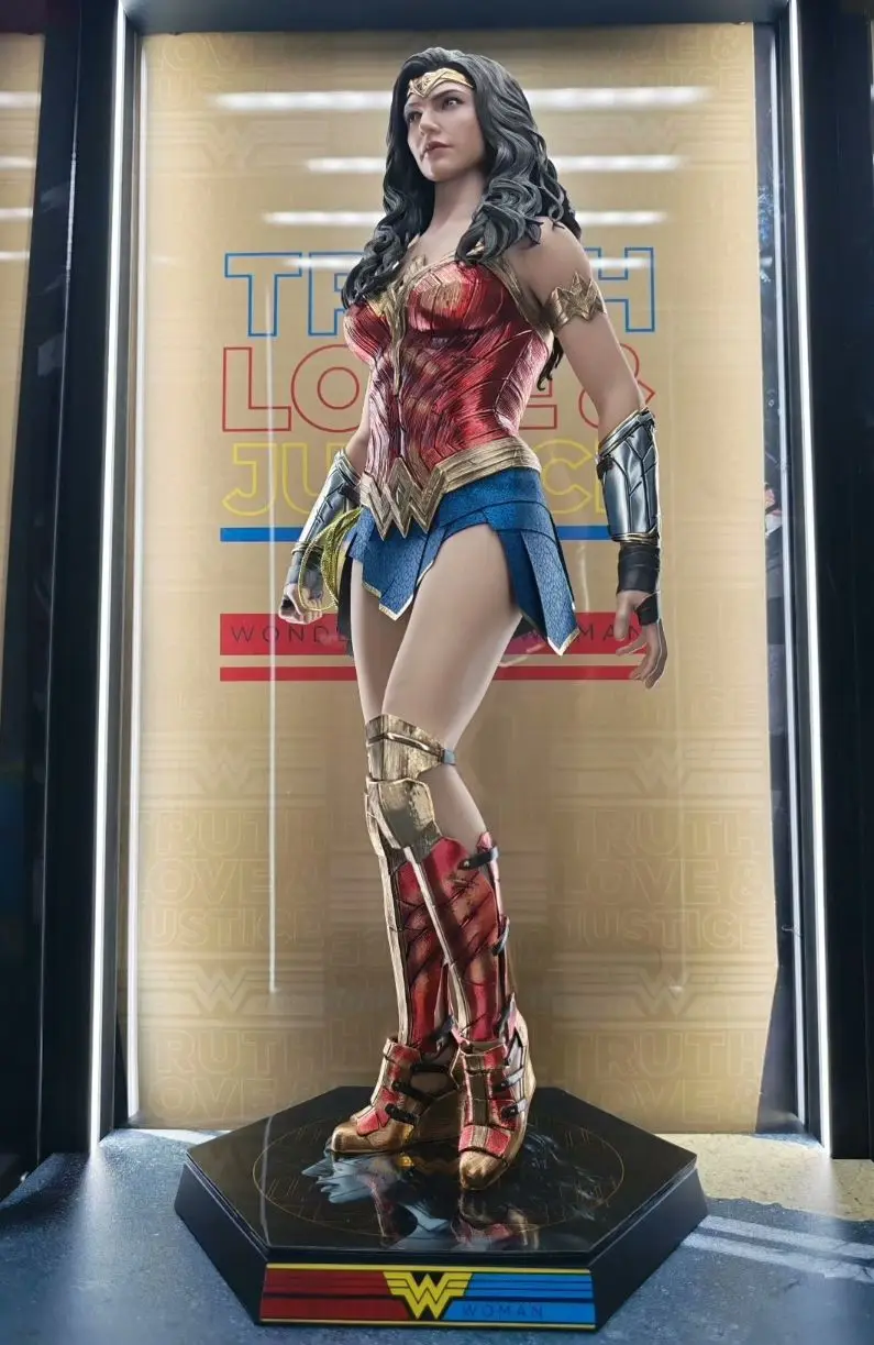 В наличии HOTTOYS HT Wonder Woman 1984, специальное издание, 6,0 MMS584, 1/6, фигурка, коллекционный подарок
В наличии HOTTOYS HT Wonder Woman 1984, специальное издание, 6,0 MMS584, 1/6, фигурка, коллекционный подарок