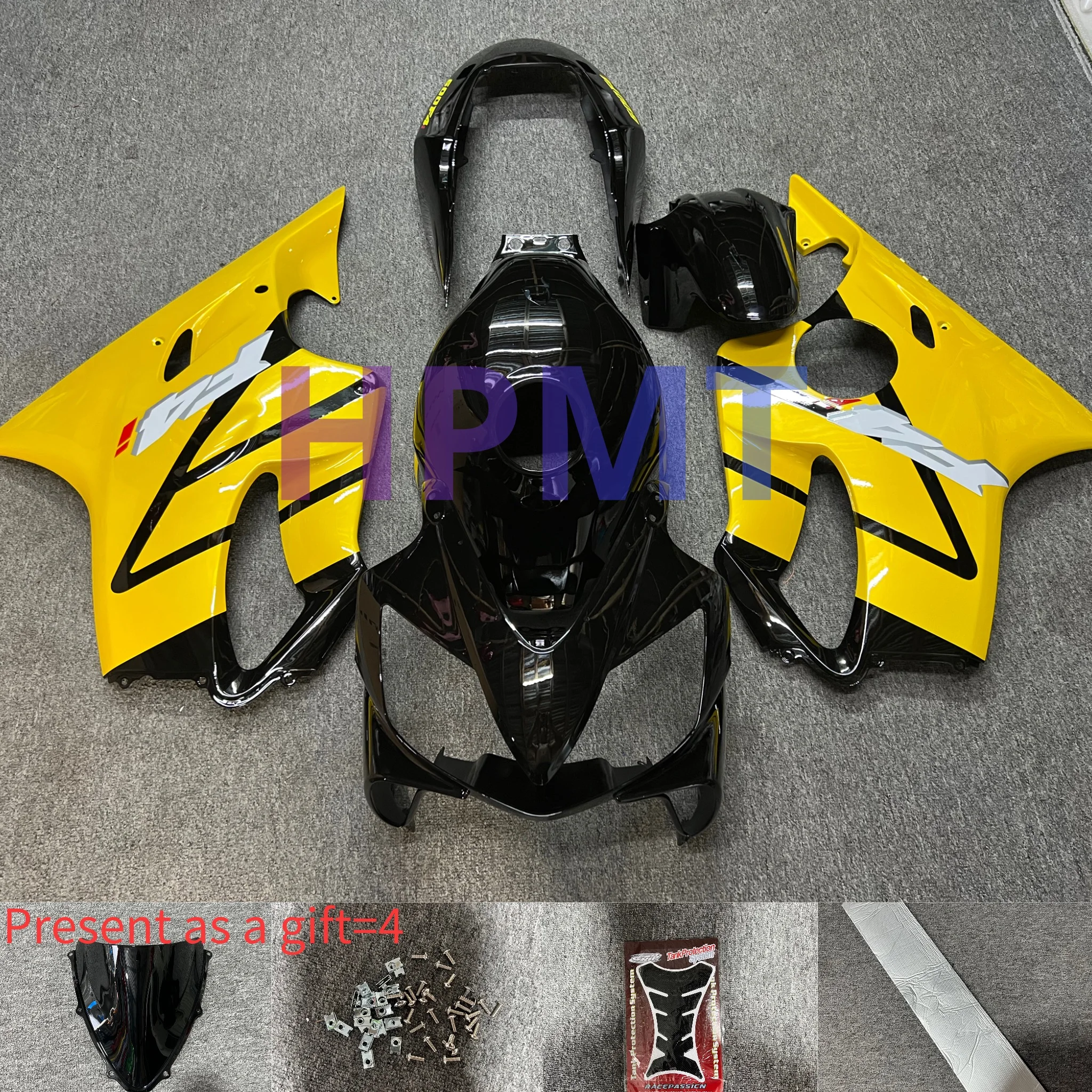 NEW ABS Motorcycle Injection mold Fairings Kit fit for Honda CBR600F 2004-2007 CBR600F F4I SPORT 2005 2006 bodywork full fairing
NEW ABS Motorcycle Injection mold Fairings Kit fit for Honda CBR600F 2004-2007 CBR600F F4I SPORT 2005 2006 bodywork full fairing