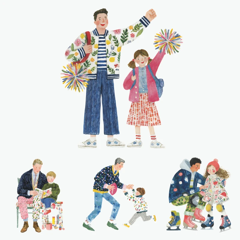 2PCS Floral Striped Patterned Colorful Designs Heat Transfer Sticker dtf transfers prints Iron On Transfer Patches For Clothes
2PCS Floral Striped Patterned Colorful Designs Heat Transfer Sticker dtf transfers prints Iron On Transfer Patches For Clothes