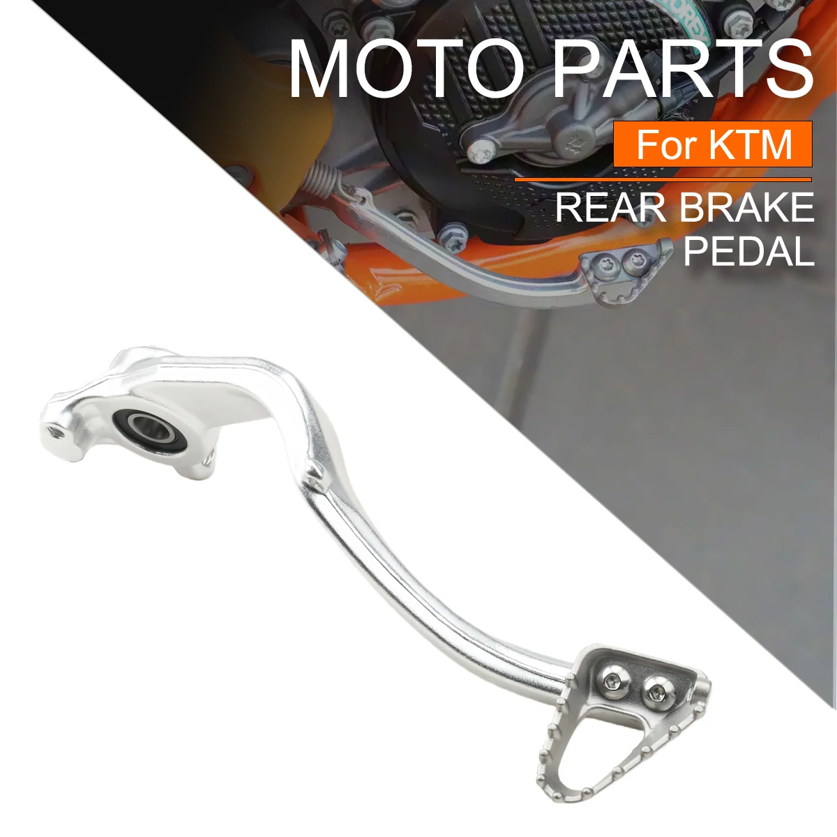 CNC Rear Brake Control Lever For KTM SX50 50SX SX 50 2024 2025 2026 Motorcycle Foot Brake Lever Replace
CNC Rear Brake Control Lever For KTM SX50 50SX SX 50 2024 2025 2026 Motorcycle Foot Brake Lever Replace