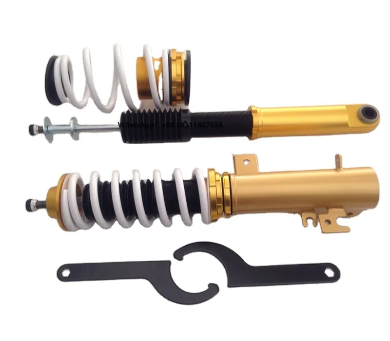 High Performance Suspension Parts Car Shock Absorbers Coilover for Suzuki Swift Sport ZC72S/ZC32S 2011+ SZK004
High Performance Suspension Parts Car Shock Absorbers Coilover for Suzuki Swift Sport ZC72S/ZC32S 2011+ SZK004