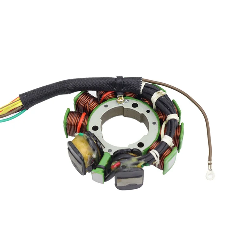 New 4-Stroke Generator Magneto Stator Coil For Polaris SPORTSMAN 500 400 3086860
New 4-Stroke Generator Magneto Stator Coil For Polaris SPORTSMAN 500 400 3086860