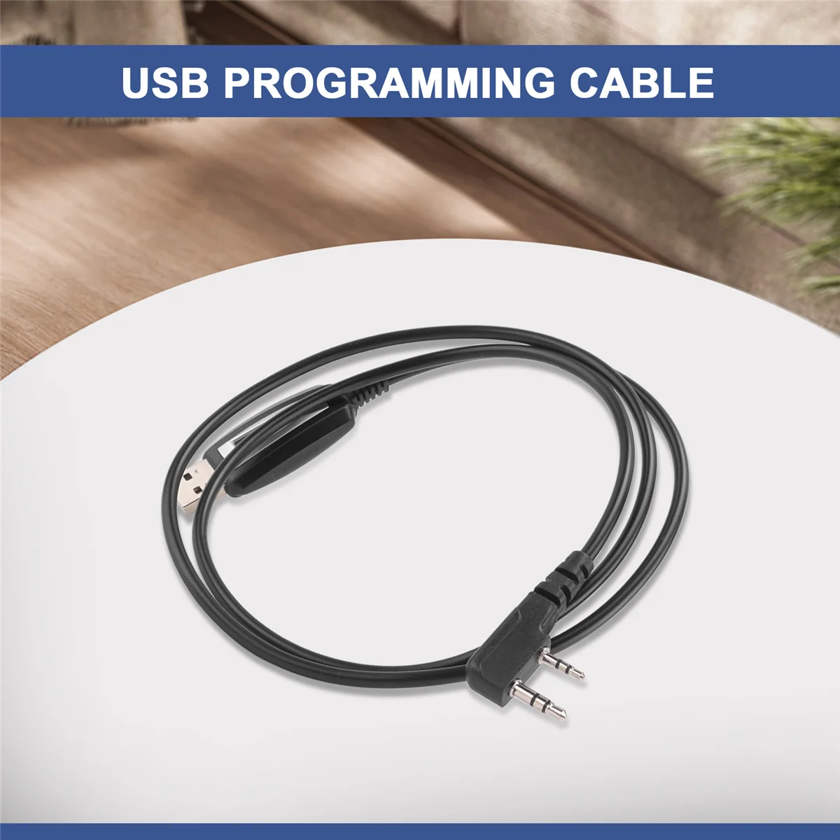 USB-кабель для программирования BAOFENG и компакт-диск для Baofeng/Pofung Uv-5R Uv-82 GT-3 888S Ten4 F9+, радио рация, часть SQ
USB-кабель для программирования BAOFENG и компакт-диск для Baofeng/Pofung Uv-5R Uv-82 GT-3 888S Ten4 F9+, радио рация, часть SQ