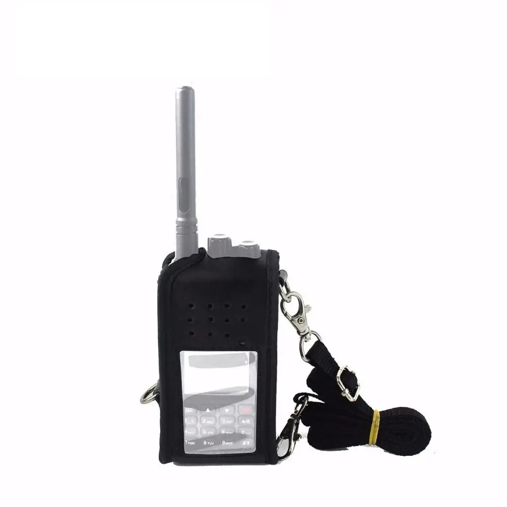 Leather Material Walkie Talkie Holster DMR Compatible Digital Radio Walkie Talkie Carrying Holder Case Secure Holder
Leather Material Walkie Talkie Holster DMR Compatible Digital Radio Walkie Talkie Carrying Holder Case Secure Holder