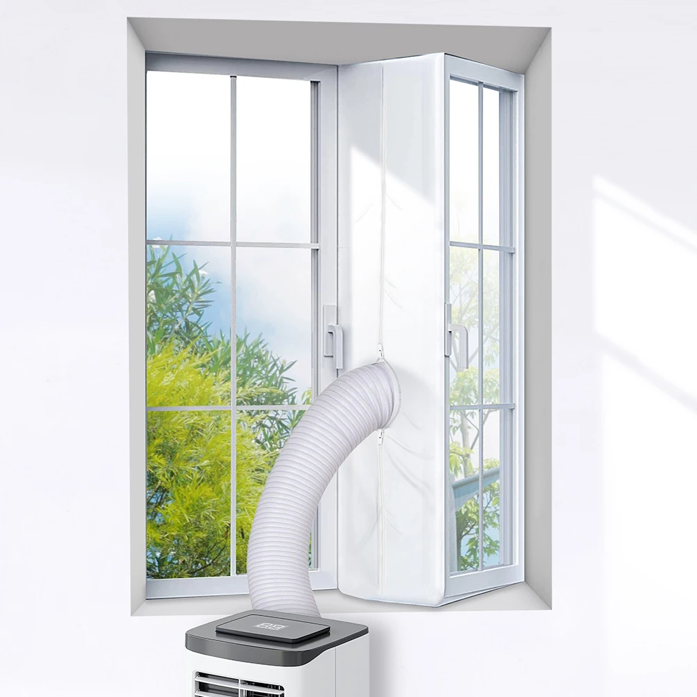 Портативный оконный уплотнитель для кондиционера 300 см/400 см, комплект уплотнительных оконных створки переменного тока, уплотнительная ткань для кондиционера
Портативный оконный уплотнитель для кондиционера 300 см/400 см, комплект уплотнительных оконных створки переменного тока, уплотнительная ткань для кондиционера