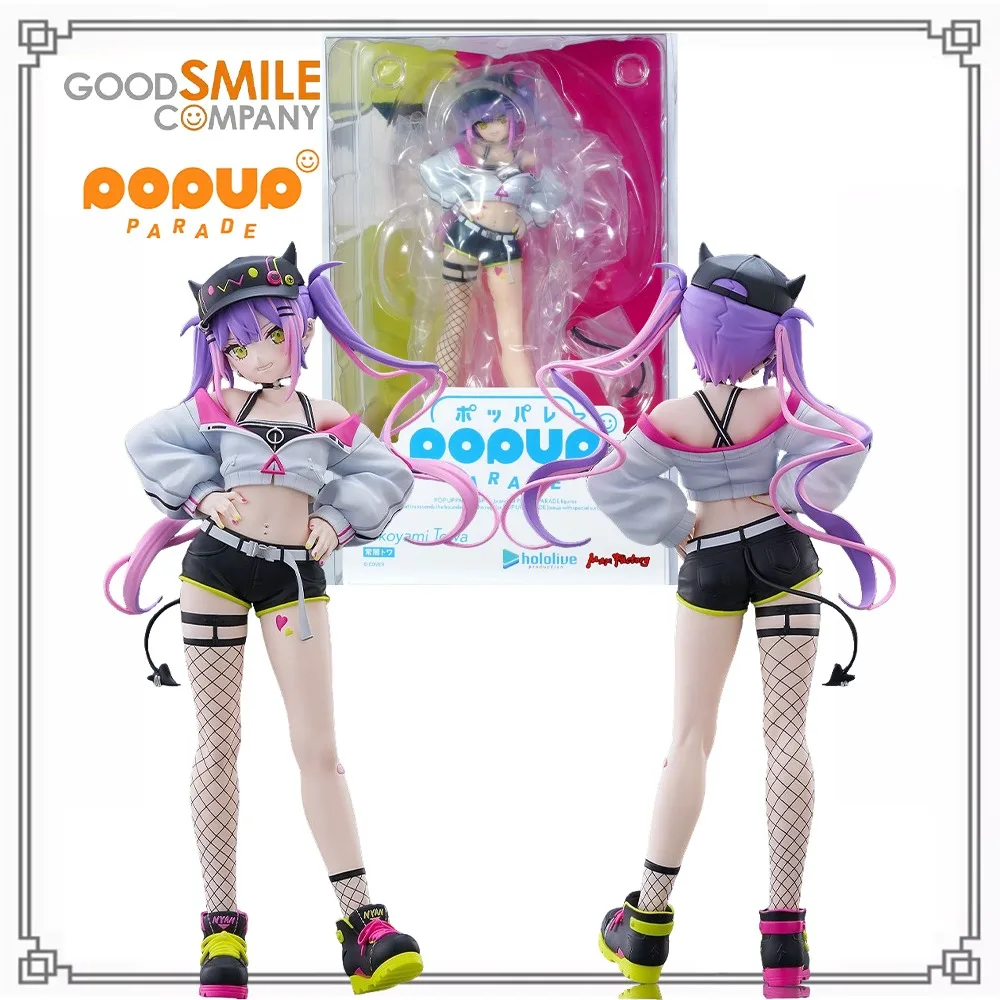 100% Original Genuine in Stock Good Smile Company Pop Up Parade Hololive Tokoyami Towa SP Anime Figure Quality Assurance Gift
100% Original Genuine in Stock Good Smile Company Pop Up Parade Hololive Tokoyami Towa SP Anime Figure Quality Assurance Gift