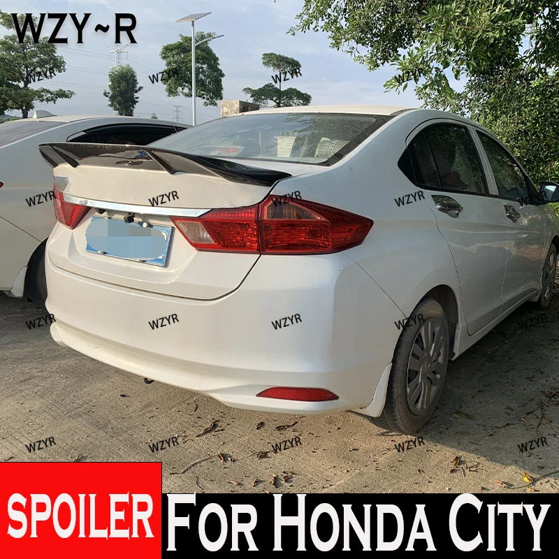Для 2015 2016 2017 2018 2019 Honda City из настоящего углеродного волокна в стиле R, задняя крышка багажника, крылья багажника, аксессуары, задний спойлер
Для 2015 2016 2017 2018 2019 Honda City из настоящего углеродного волокна в стиле R, задняя крышка багажника, крылья багажника, аксессуары, задний спойлер