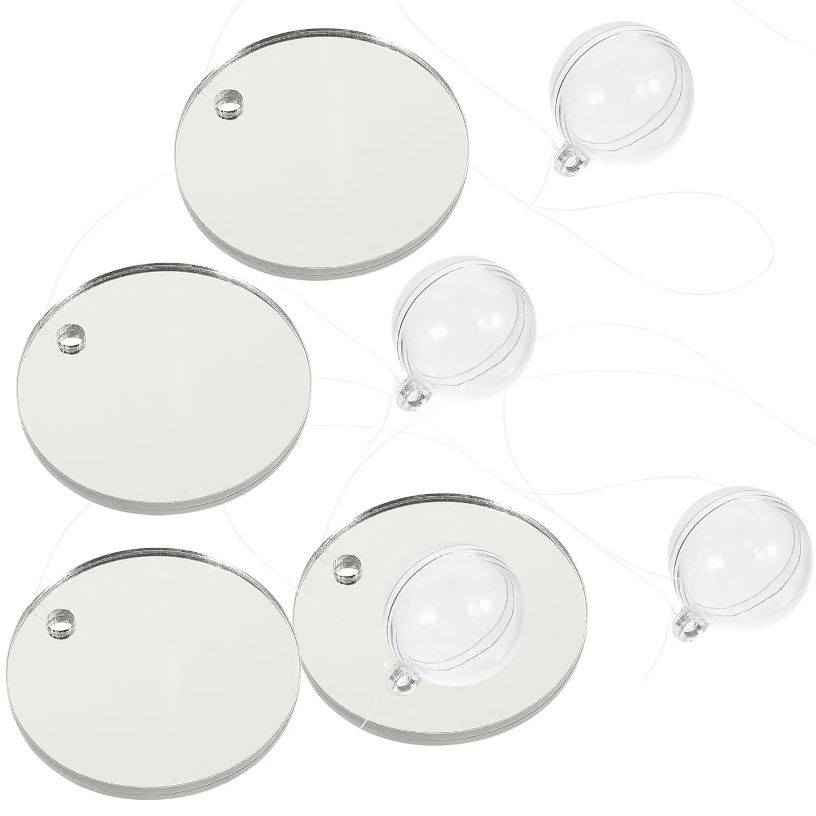 4Pcs Betta Fish Tank Mirror Decorations Floating Round Aquarium Toys Training Supplies Freshwater Decor Pet Accessories
4Pcs Betta Fish Tank Mirror Decorations Floating Round Aquarium Toys Training Supplies Freshwater Decor Pet Accessories