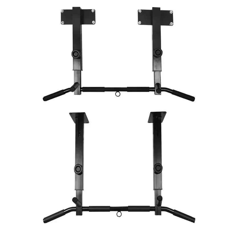 New BLJ012 Paint Steel Horizontal Bar Beam Side/Beam Bottom Installation Pull Up Bar Multifunctional Wall Chin Up Bar Parallel B
New BLJ012 Paint Steel Horizontal Bar Beam Side/Beam Bottom Installation Pull Up Bar Multifunctional Wall Chin Up Bar Parallel B