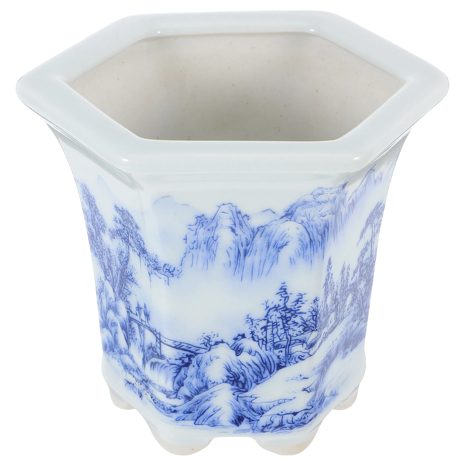 Porcelain Flowerpot Ceramic Succulent Pots Decorative Plant Simple Ceramics China
Porcelain Flowerpot Ceramic Succulent Pots Decorative Plant Simple Ceramics China