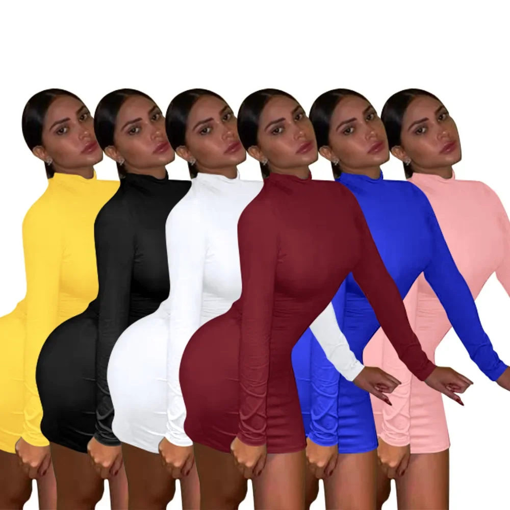 2024 Spring Autumn Women's Long Sleeve Backless Bodycon Dresses Female Lace Up Dress Female Night Club Tight Mujer Vestido
2024 Spring Autumn Women's Long Sleeve Backless Bodycon Dresses Female Lace Up Dress Female Night Club Tight Mujer Vestido