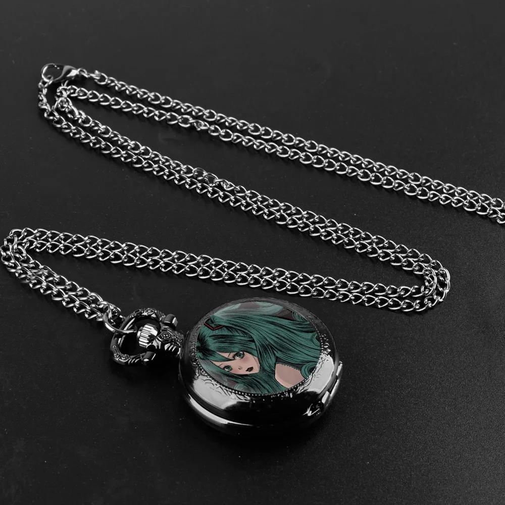 Anime Tomie Unique Creative Quartz Pocket Watches Necklace Accessory Chain Clock Kids Souvenir Best Gifts For Children Men
Anime Tomie Unique Creative Quartz Pocket Watches Necklace Accessory Chain Clock Kids Souvenir Best Gifts For Children Men