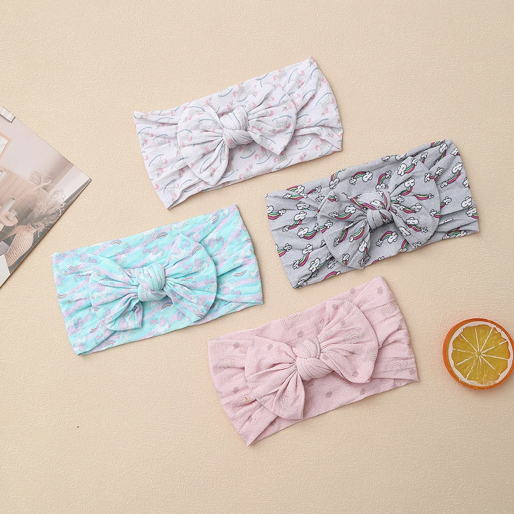 New Baby Headband For Baby Girls Headbabd Leaf Print Cute HairBand Elastic Soft Nylon Infant Kids Hair Accessories Headwear
New Baby Headband For Baby Girls Headbabd Leaf Print Cute HairBand Elastic Soft Nylon Infant Kids Hair Accessories Headwear