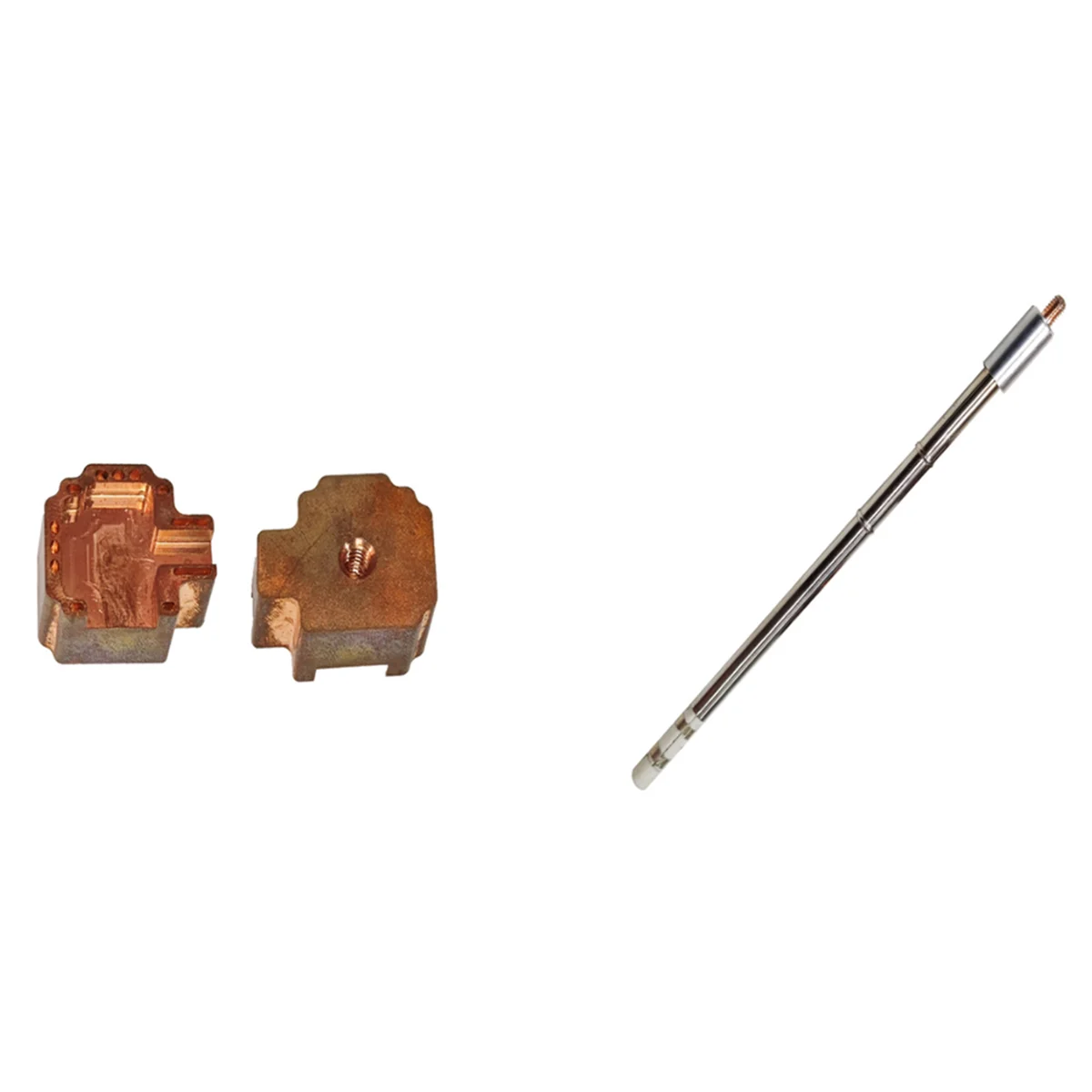 16mm Special Removable Joystick Soldering Iron Tip T12 Heating Core for PS5 PS4 Xbox Switch Pro Controller Joystick
16mm Special Removable Joystick Soldering Iron Tip T12 Heating Core for PS5 PS4 Xbox Switch Pro Controller Joystick