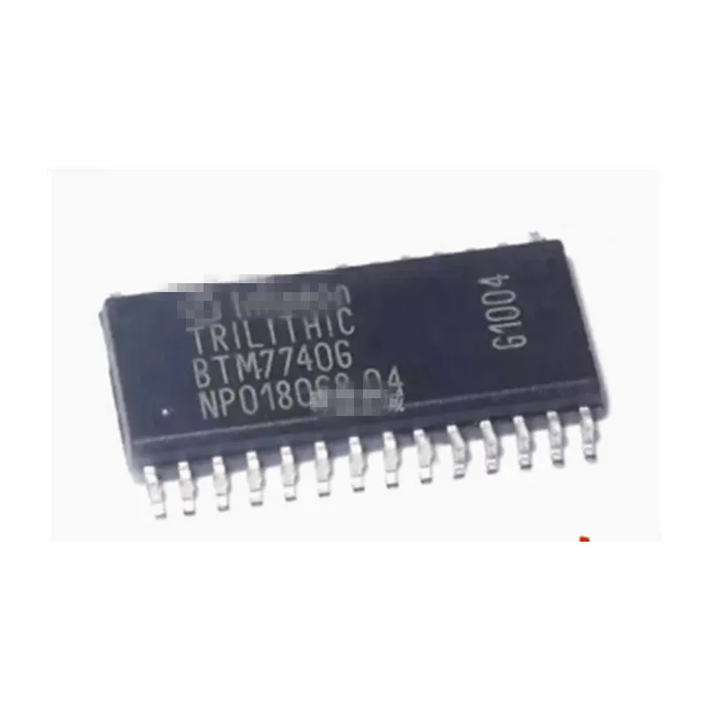 10PCS BTM7700G BTS7700G BTM7741G BTM7740G BTS7751G BTS7750G BTS7741G BTS7740G BTM7751G BTM7750G SOP28 New and original
10PCS BTM7700G BTS7700G BTM7741G BTM7740G BTS7751G BTS7750G BTS7741G BTS7740G BTM7751G BTM7750G SOP28 New and original