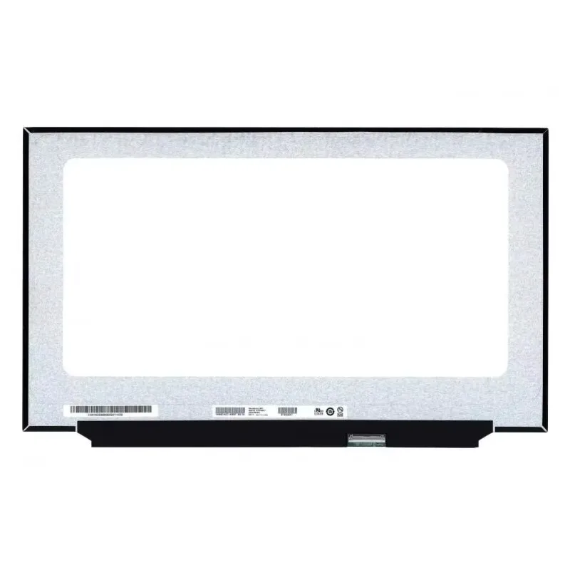 B173HAN04.7 120Hz 17.3" Laptop LCD Screen Panel Display 1920X1080 40Pin EDP work for MSI MS-17F2 and ASUS FX706LI FX706IU
B173HAN04.7 120Hz 17.3" Laptop LCD Screen Panel Display 1920X1080 40Pin EDP work for MSI MS-17F2 and ASUS FX706LI FX706IU