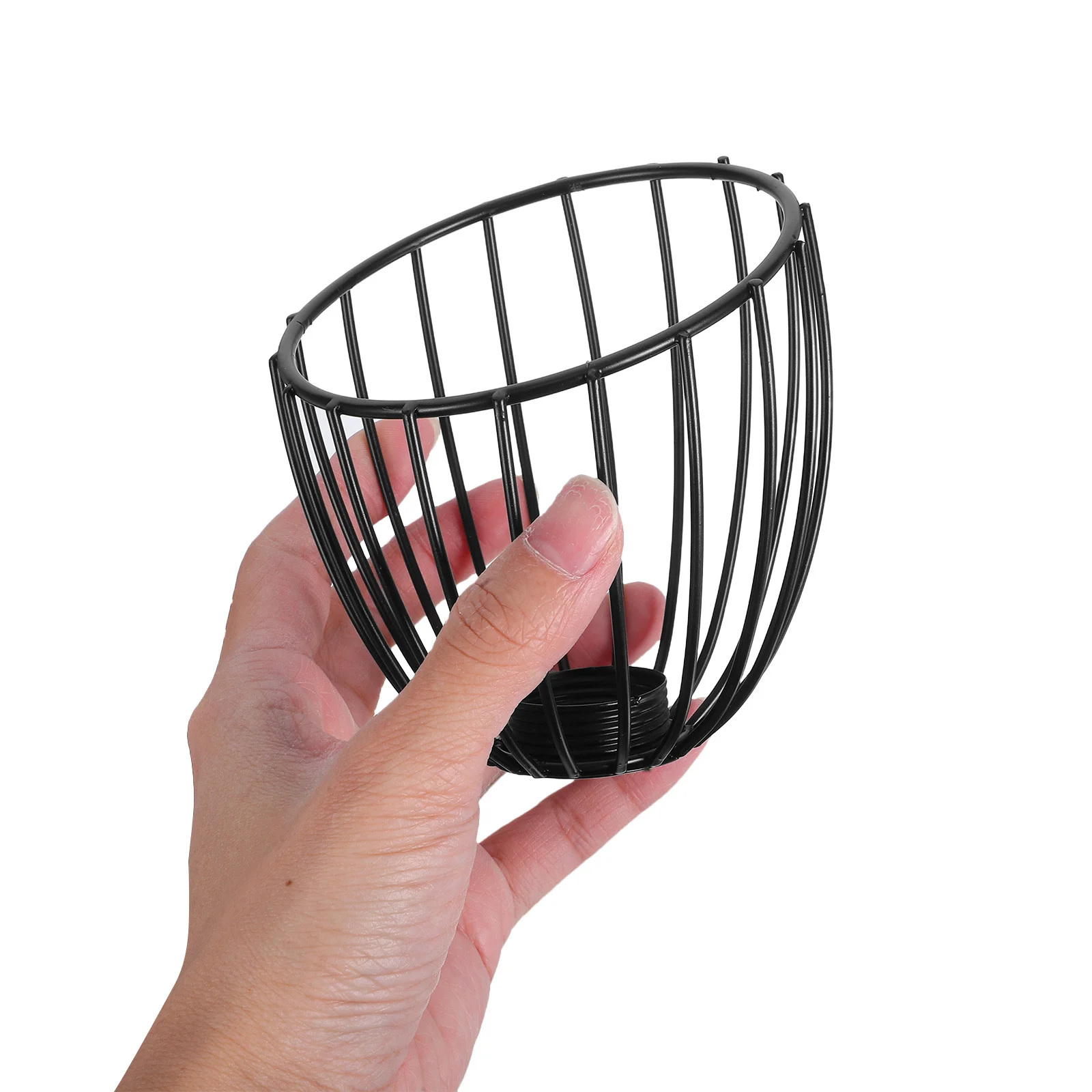 1pc Mini Iron Birdcage Pendant Lamp Shade For Ceiling Lighting Vintage Metal Cage Lampshade Industrial Style Soft Glow Home
1pc Mini Iron Birdcage Pendant Lamp Shade For Ceiling Lighting Vintage Metal Cage Lampshade Industrial Style Soft Glow Home