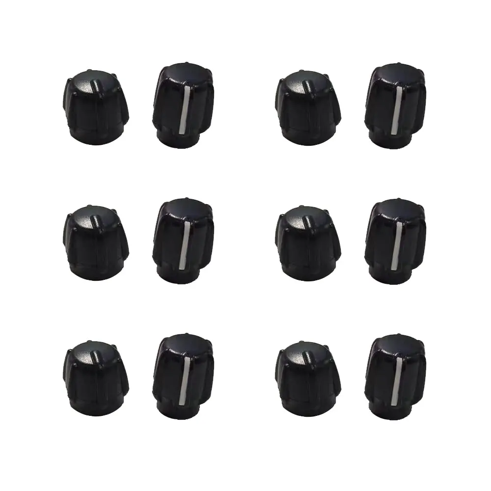 6pairs Channel Knobs Volume Knobs for Kenwood TK3207 TK3207G TK2207 TK-2207G walkie talkie Repair accessories
6pairs Channel Knobs Volume Knobs for Kenwood TK3207 TK3207G TK2207 TK-2207G walkie talkie Repair accessories