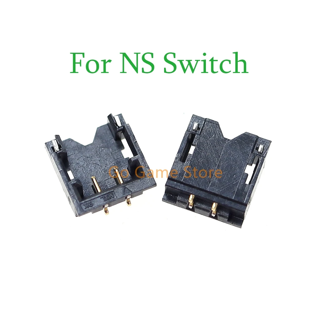 60pcs For NS Switch Joy-Con Controller Battery Interface Power Charging Connector Battery Socket
60pcs For NS Switch Joy-Con Controller Battery Interface Power Charging Connector Battery Socket