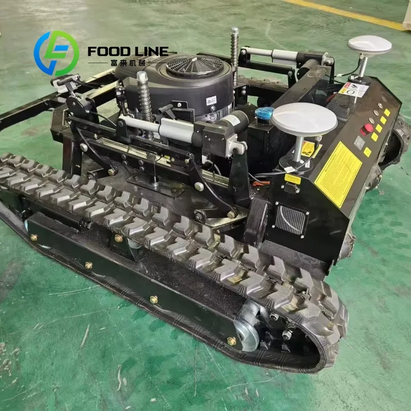Customized Factory GPS Robot Lawn Mower Automatic Path Finding Navigation System for Garden Yard
Customized Factory GPS Robot Lawn Mower Automatic Path Finding Navigation System for Garden Yard