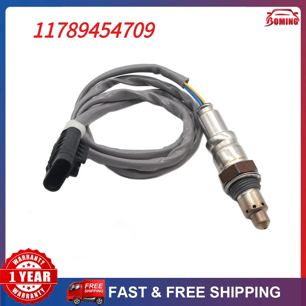For BMW G20 330e G22 G23 G30 G31 NEW Car Air Fuel Ratio Lambda Oxygen O2 Sensor 11789454709 9454709
For BMW G20 330e G22 G23 G30 G31 NEW Car Air Fuel Ratio Lambda Oxygen O2 Sensor 11789454709 9454709