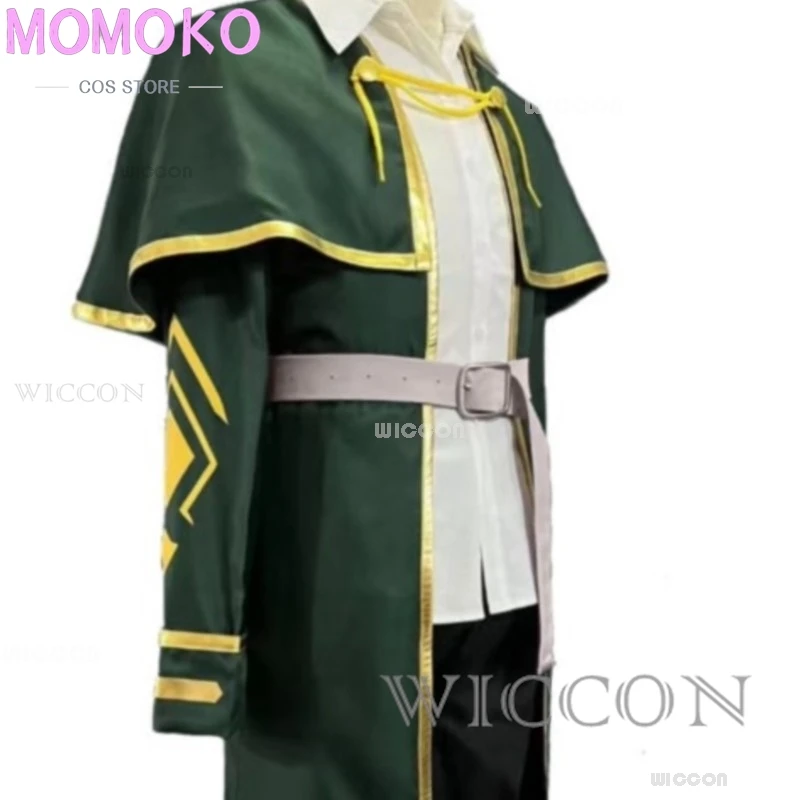 Frieren At The Funeral Sein Cosplay Costume Wig Frieren Anime Cosplay Costume Halloween Hero Party Roleplay Clothes Men
Frieren At The Funeral Sein Cosplay Costume Wig Frieren Anime Cosplay Costume Halloween Hero Party Roleplay Clothes Men