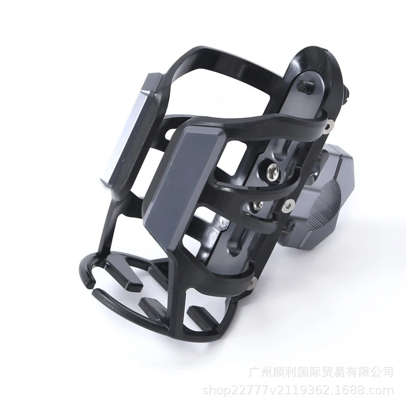 Universal No Drilling Cup Aluminum Alloy Bottle Holder Mount Bracket Motorcycle Scooter Drink
Universal No Drilling Cup Aluminum Alloy Bottle Holder Mount Bracket Motorcycle Scooter Drink