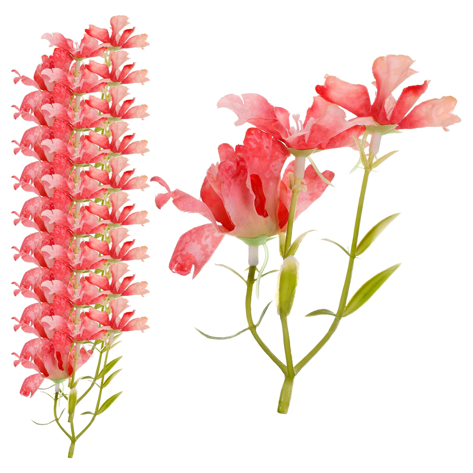 10 Pcs Simulated Flower Decorative Accessories DIY Decoration Small Fake Plant Artificial Flowers Versatile Vivid Silk
10 Pcs Simulated Flower Decorative Accessories DIY Decoration Small Fake Plant Artificial Flowers Versatile Vivid Silk