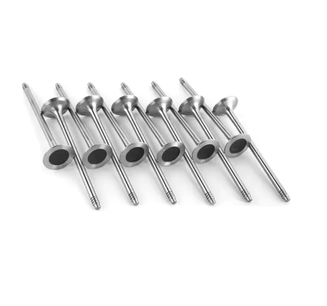 11347573840 Intake Exhaust Valve Kit Valves Auto Parts for BMW 135i 335i 535i Z4 E90 E92 E88 E60 3.0L Set of 12
11347573840 Intake Exhaust Valve Kit Valves Auto Parts for BMW 135i 335i 535i Z4 E90 E92 E88 E60 3.0L Set of 12