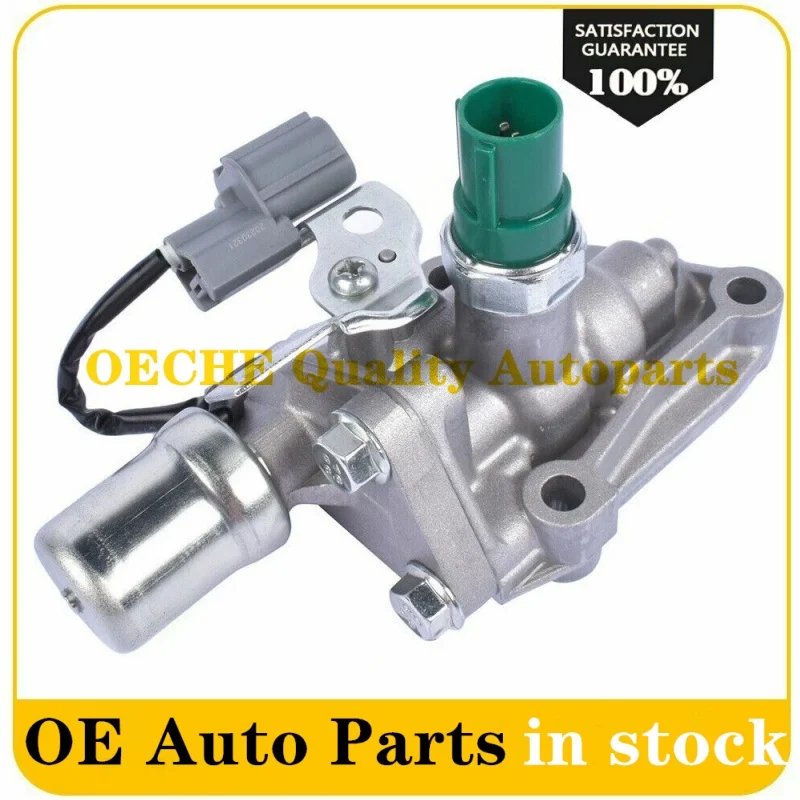 New 15810-P30-005 15810P30005 VTEC Solenoid Variable Valve Timing for Honda Acura Integra B16 B17 B18c B18c1
New 15810-P30-005 15810P30005 VTEC Solenoid Variable Valve Timing for Honda Acura Integra B16 B17 B18c B18c1