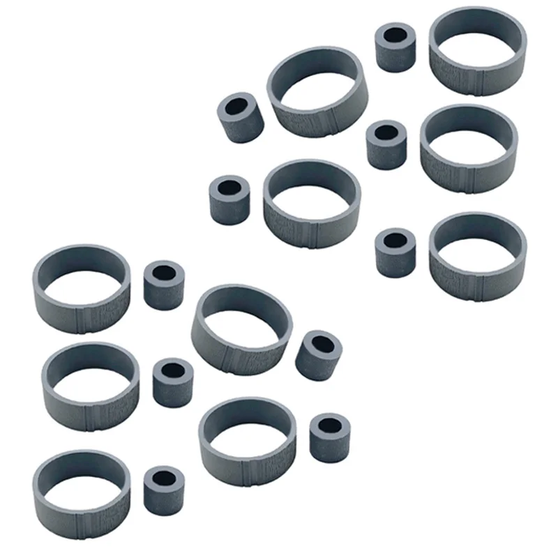 10X Feed Separation Pickup Roller Rubber Tire for EPSON L3110 L3150 L4150 L4160 L3156 L4170 L3151 L1110 L3158 L3160 L4158 L4168
10X Feed Separation Pickup Roller Rubber Tire for EPSON L3110 L3150 L4150 L4160 L3156 L4170 L3151 L1110 L3158 L3160 L4158 L4168