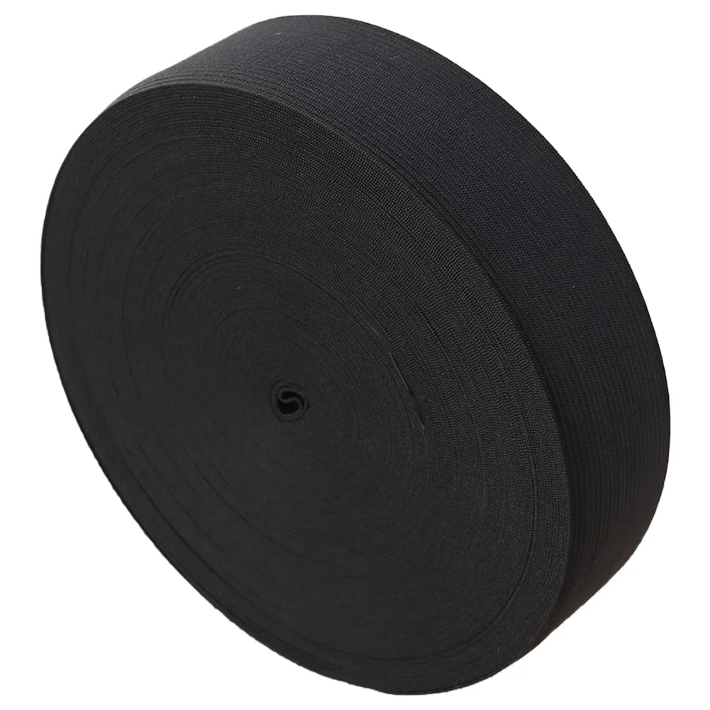 40M Elastic Band Braided Spool Yarn DIY Baby Clothes Sofa Straps Headbands Necklines Shorts Skirts Sleeves Hats Bags Sewing
40M Elastic Band Braided Spool Yarn DIY Baby Clothes Sofa Straps Headbands Necklines Shorts Skirts Sleeves Hats Bags Sewing