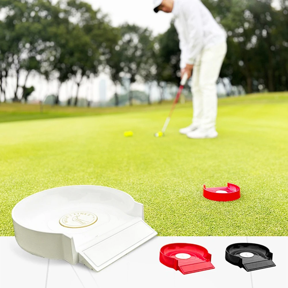 High Quality Golf Course Putting Trainer Aluminum Alloy Material Golf Hole Cup for Indoor/Outdoor Putting Trainer Accessory
High Quality Golf Course Putting Trainer Aluminum Alloy Material Golf Hole Cup for Indoor/Outdoor Putting Trainer Accessory