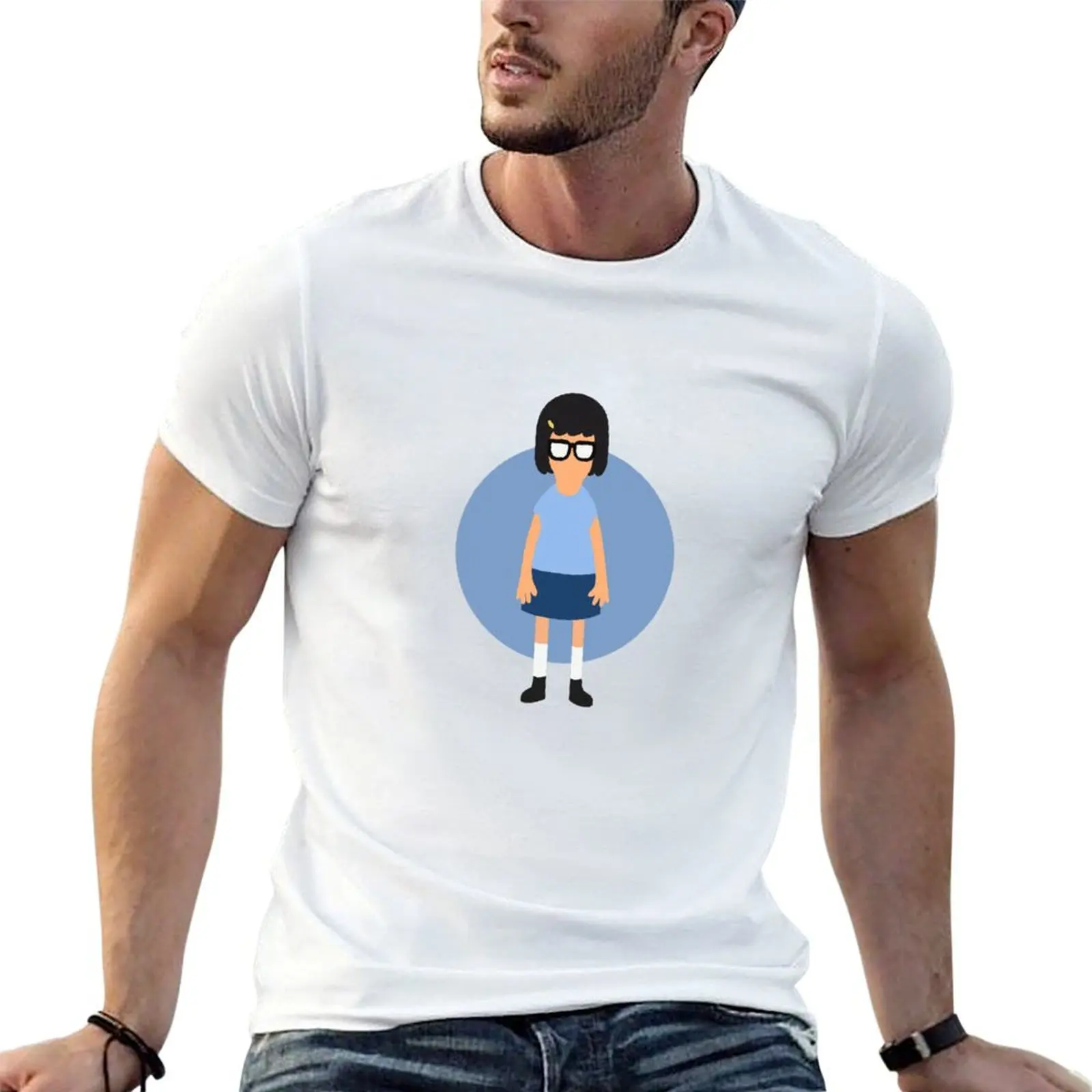 Tina belcher T-Shirt t shirts designer t shirts for man pack cotton T-Shirt
Tina belcher T-Shirt t shirts designer t shirts for man pack cotton T-Shirt