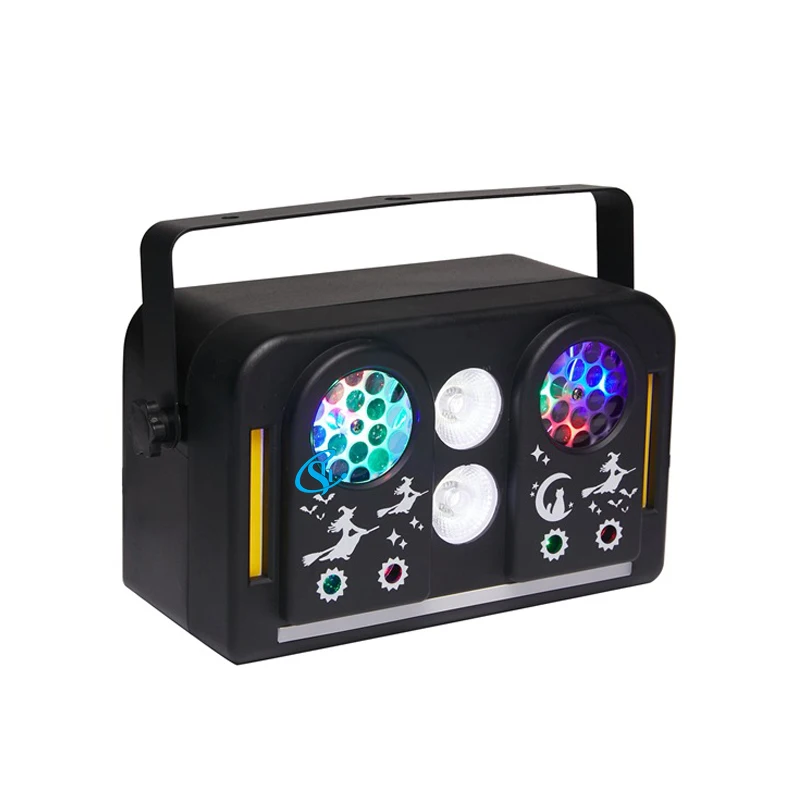 Mini LED 40W DJ Disco Moving Head Strobe Rotating Light Remote Control For Party Ktv Nightclub Wedding
Mini LED 40W DJ Disco Moving Head Strobe Rotating Light Remote Control For Party Ktv Nightclub Wedding