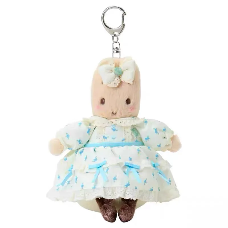 Marron Cream Forest Race Mascot Plush Keychain Keyring Lace Rabbit Bunny Kawaii Cute Bag Keychains Charms Girls Toys Gift
Marron Cream Forest Race Mascot Plush Keychain Keyring Lace Rabbit Bunny Kawaii Cute Bag Keychains Charms Girls Toys Gift