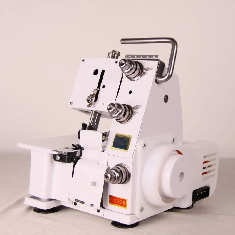 Edge locking machine electric household small code our-wire new three-wire wrapping machine copy
Edge locking machine electric household small code our-wire new three-wire wrapping machine copy