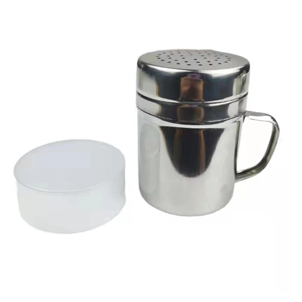 2Pcs Stainless Steel Spice Bottles Seasoning Jars Portable Condiment Holders Salt Pepper Storage Containers Kitchen Tools
2Pcs Stainless Steel Spice Bottles Seasoning Jars Portable Condiment Holders Salt Pepper Storage Containers Kitchen Tools