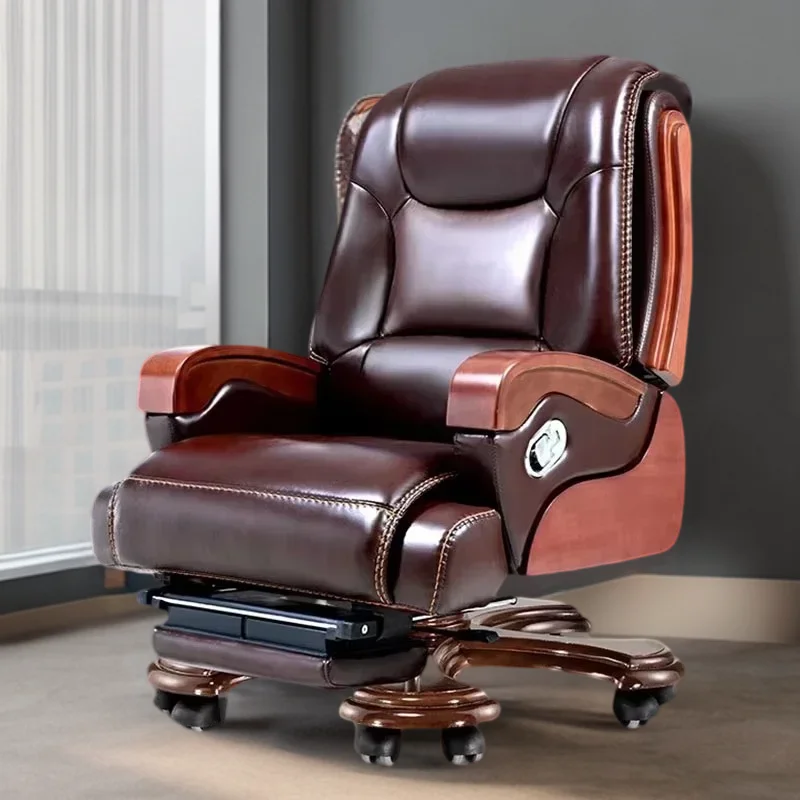 Ergonomic Office Chairs Recliner Playseat Lounge Modern Leather Executive Computer Chair Swivel Sillas De Oficina Furniture
Ergonomic Office Chairs Recliner Playseat Lounge Modern Leather Executive Computer Chair Swivel Sillas De Oficina Furniture