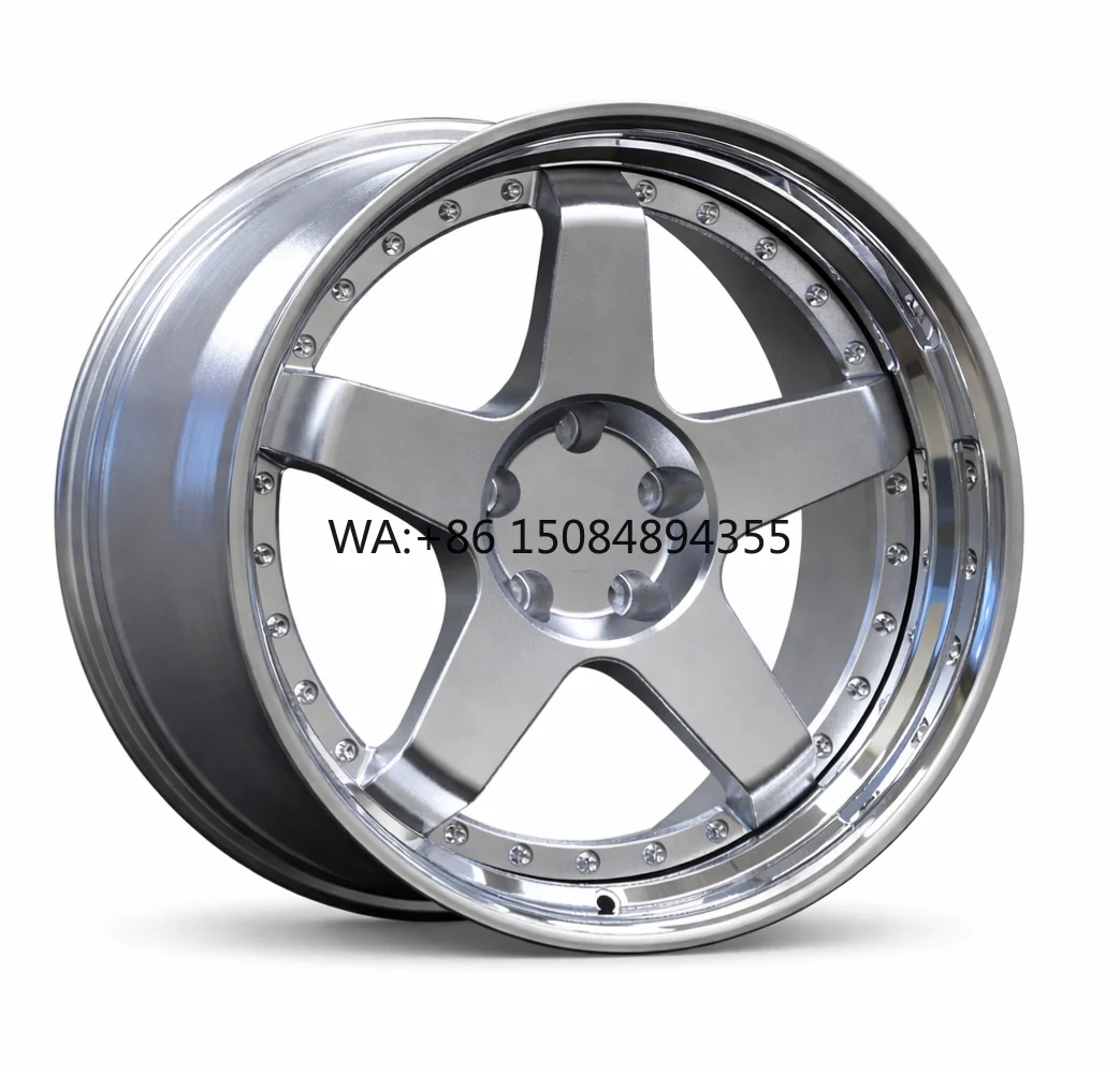 Premium Aluminium Alloy High-Performance Lightweight 15 Inches Deep Dish 4 Pieces 5x120 Bolt Forged Wheels
Premium Aluminium Alloy High-Performance Lightweight 15 Inches Deep Dish 4 Pieces 5x120 Bolt Forged Wheels