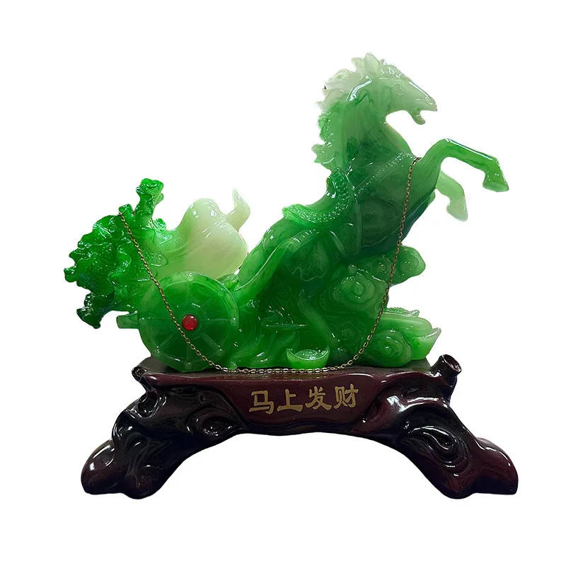 ¥#Eco-Friendly Chinese Style Mala Cabbage Ornament Resin Crafts for Indoor Use for Living Room Entrance Feng Shui Housewarming
¥#Eco-Friendly Chinese Style Mala Cabbage Ornament Resin Crafts for Indoor Use for Living Room Entrance Feng Shui Housewarming