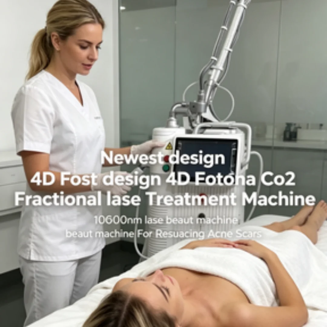 Newest design 4D Fotona Co2 Fractional lase Treatment Machine 10600nm lase beaut machine For Resuacing Acne Scars
Newest design 4D Fotona Co2 Fractional lase Treatment Machine 10600nm lase beaut machine For Resuacing Acne Scars