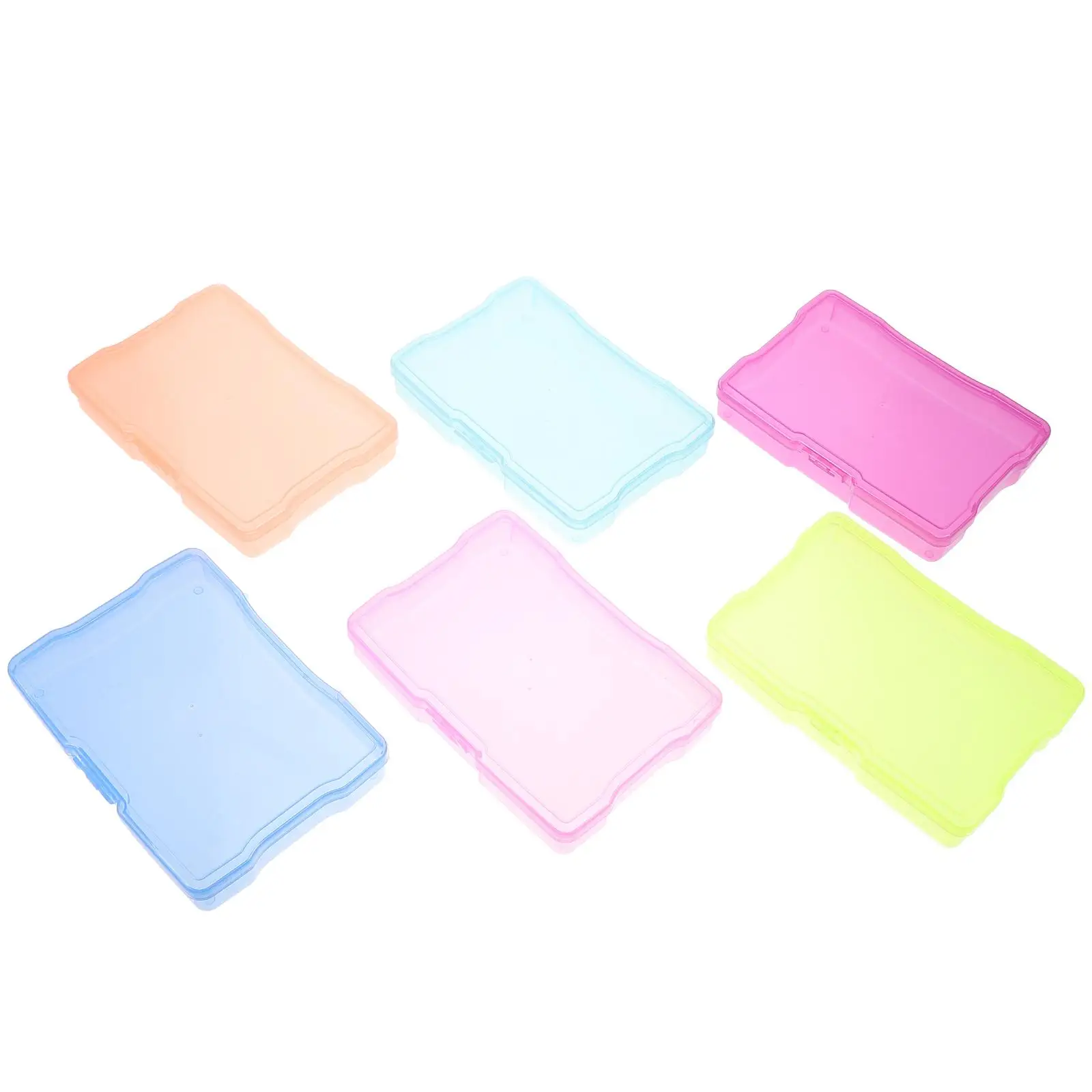 Storage Box 4x6 Inch Cards Container Household Photo Case Multi-functional Organizer Plastic Photo Holder Small Objects Storage
Storage Box 4x6 Inch Cards Container Household Photo Case Multi-functional Organizer Plastic Photo Holder Small Objects Storage