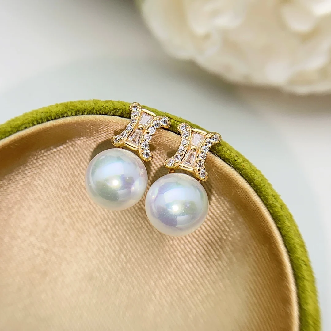 JCY25 Solid 925 Sterling Silver Round 8mm Nature Sea Water White Pearls Drop Dangle Earrings for Women Fine Presents
JCY25 Solid 925 Sterling Silver Round 8mm Nature Sea Water White Pearls Drop Dangle Earrings for Women Fine Presents