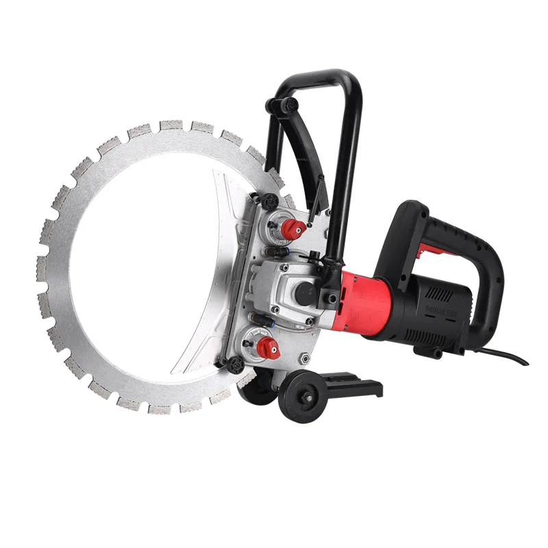 High frequency brushless ring high power concrete wall cutting machine multi-functional door and window stone cutting machine
High frequency brushless ring high power concrete wall cutting machine multi-functional door and window stone cutting machine