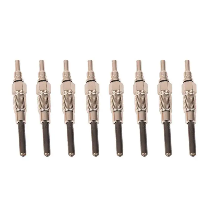 8 шт. F2TZ12A342A Свеча накаливания подходит для Ford F250 F350 7,3 л 1988-1994 гг.
8 шт. F2TZ12A342A Свеча накаливания подходит для Ford F250 F350 7,3 л 1988-1994 гг.