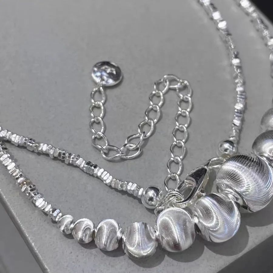 Серебро 925, нерегулярное градиентное ожерелье «кошачий глаз» для женщин, легкая роскошная мода, высококачественная цепочка на ключицу, ювелирные изделия в стиле хип-хоп
Серебро 925, нерегулярное градиентное ожерелье «кошачий глаз» для женщин, легкая роскошная мода, высококачественная цепочка на ключицу, ювелирные изделия в стиле хип-хоп