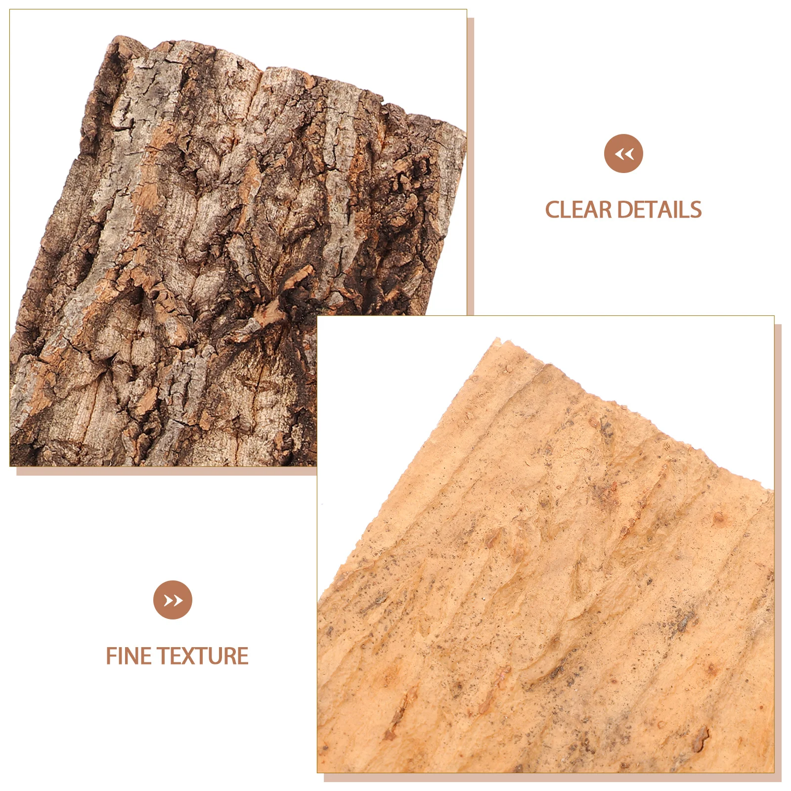 3pcs Aquarium Decorative Wall Tree Trunk Fish Tank Background Bark for Reptile Terrarium Realistic Log Accessories Natural
3pcs Aquarium Decorative Wall Tree Trunk Fish Tank Background Bark for Reptile Terrarium Realistic Log Accessories Natural